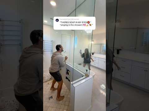 THAT WAS BURNING!! 😭💀 #shorts #bts #couple #trending