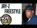 Old School Jay-Z Freestyle at Hot97 