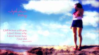 Jyshoun - Falling ( Brand New 2013 ) Sexy R&B + D/L & Lyrics