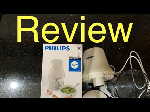 Philips Chopper | Review