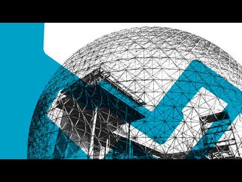 Expo 67 - The Quebec Pavilion (14/21)