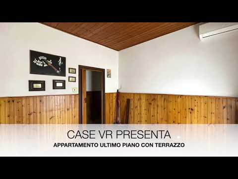 Appartamento  in vendita - Ultimo Piano Veronetta