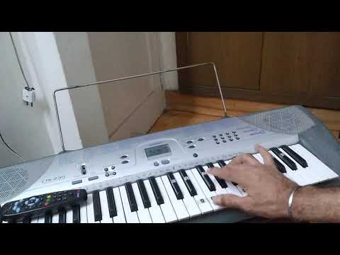 Door Koi Gaye (PART-I)  -  Tutorial with notations & explanation.