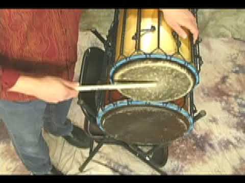 How to play Djun-Djun : Jim Donovan's Rhythmic Foundation