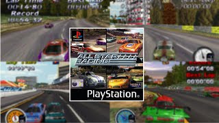 All Star Racing - PlayStation