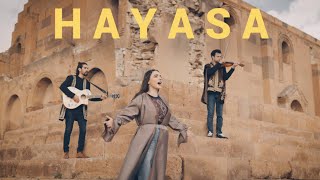Apo Sahagian feat Susanna Najarian - Hayasa (2023)