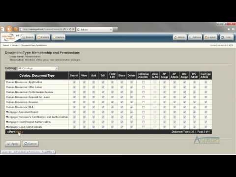 Administration Basics