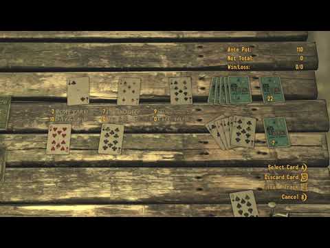 Fallout: New Vegas - Caravan Master