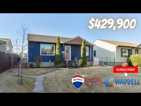 What does $429,900 get you in Central Edmonton?