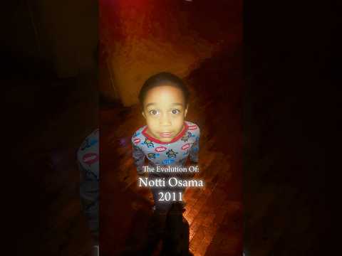 The Painful Evolution of a Young Soul (2008–2022) | RIP Notti Osama 🕊️ #nottiosama #e4n