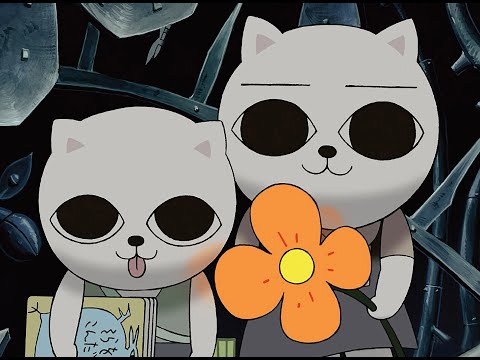Cat Soup (Nekojiru-so) Tatsuo Sato, Masaaki Yuasa (2001)