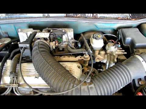 10HX118 1997 CHEVY CAVALIER 2.2