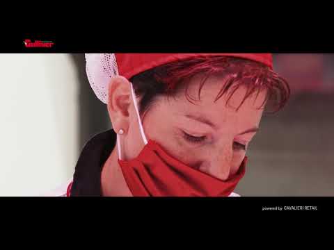 Supermercado Gulliver, apresentação comercial e comercial