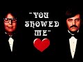 "You Showed Me" (Lyrics) 💖 THE TURTLES 💖 1968 Remastered