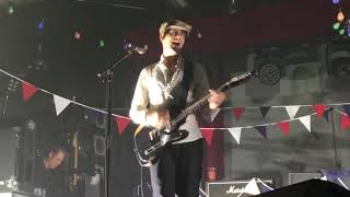 The Libertines - Up The Bracket [live @ Arena, Hull 23-09-17]