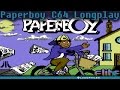 Paperboy C64 Longplay 125 Full Playthrough Walkthrough 