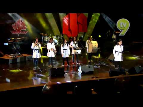 Resam Pak Belalang - Kristal