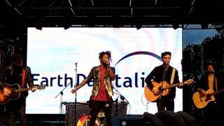 DEAR JACK - RICOMINCIO DA ME [LIVE HD] - Apertura EARTHDAY Roma 22/4/2016