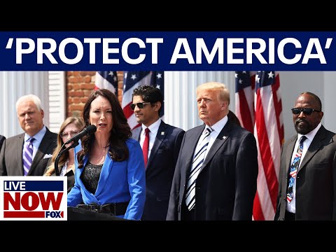 Video | Trump administration announces farm security plan