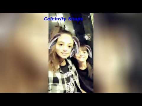 Antonia ft. Inna Snapchat Stories March 2nd 2017 | Celebrity Snaps