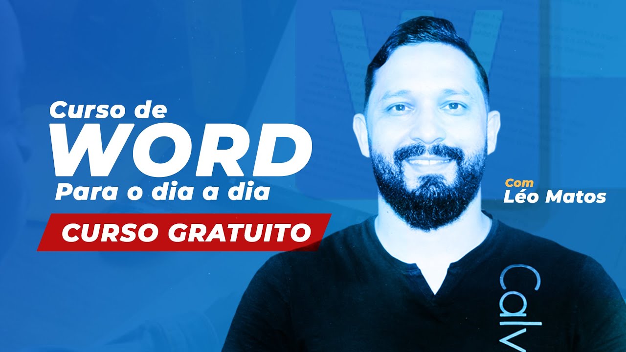 Curso de Word Completo e Gratuito #1