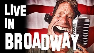Robin Williams: Live on Broadway (2002)