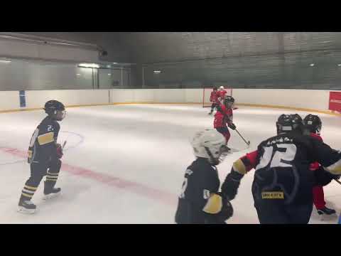 2021.02.06. U10 kék - Kárpáti Farkasok-OHA