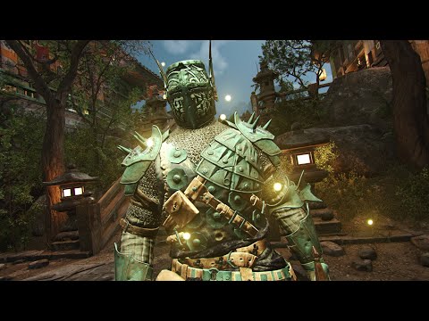 [For Honor] Always Be Grateful For Light Spam Enjoyers - Warden Duels