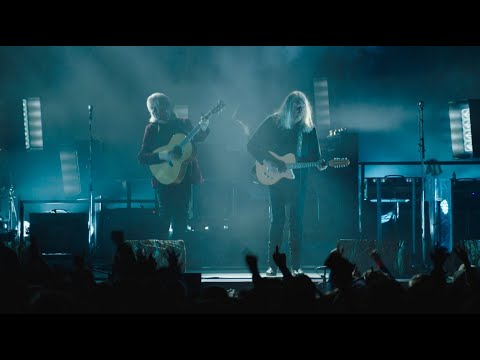 Hellbillies "Mørkemann" (live 2022)