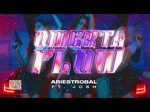 Ariestrobal - Omerta Flow ft. Josh (Official Lyric Video)