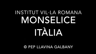 preview picture of video 'Intercanvi Monselice - Itàlia'