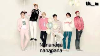 B A P my girl (Mini Album Vol 5 Carnival ) arabic sub | مترجم 2016