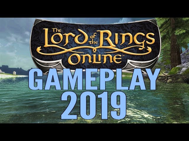 The Lord of the Rings Online