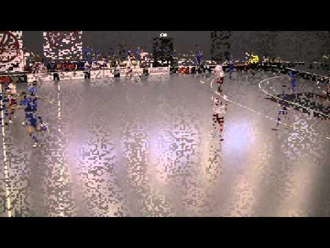 Div 4 Herrar IBK Elfhög vs BK Halna Period 1