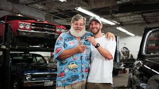 I bought my dad his DREAM CAR 🥹 
