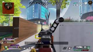 [FPS実況]参加型超高回転ランクマApex Legends #74