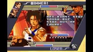 Vidéo The King of Fighters EX2: Howling Blood