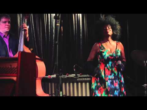 Inner City Blues (Marvin Gaye) by Eve Cornelious Live at Club 12