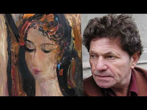 Portret Mihai Olteanu între Jertfă și Creație