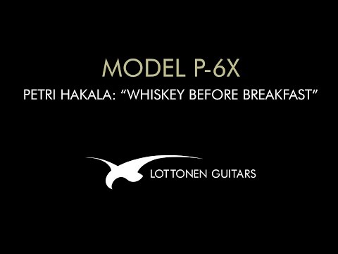 Lottonen P-6X: Petri Hakala (Plectrum)