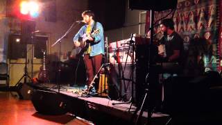 The Moondoggies - Undertaker @ The Kennedy School - Portland, OR 8/16/12