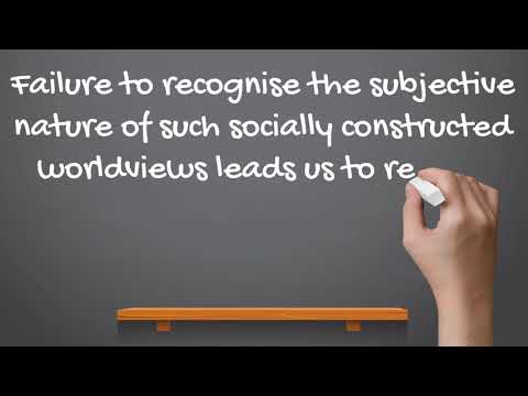 Pierre Bourdieu: Reality and Doxa