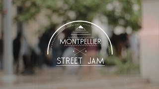 Pro Rider 34 - Montpellier Street Jam #1