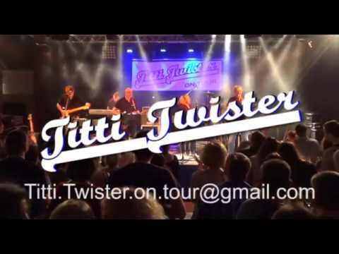 Titti Twister on Tour, 02.04.2016 Bandabend Großmehring