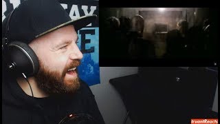 As I Lay Dying &quot;The Sound Of Truth&quot; (OFFICIAL VIDEO) - REACTION!
