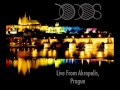 The Dodos - Paint the Rust -  Live From Akropolis, Prague