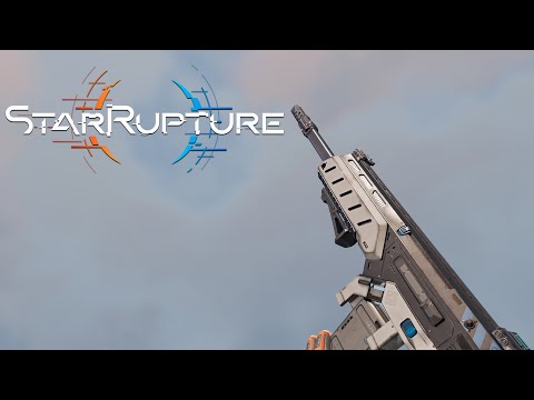 StarRupture - All Weapons