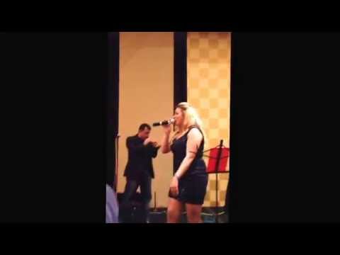 Farrah Yousef Denver, CO concert 11/7/14