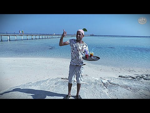 Blue Reef resort - Marsa Alam, Egypt