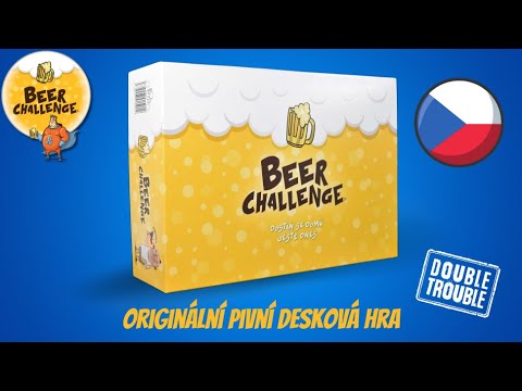 Beer Challenge - YouTube Video